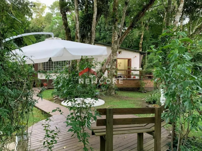Casa em Rua das Orquideas - Colinas - São Francisco de Paula/RS