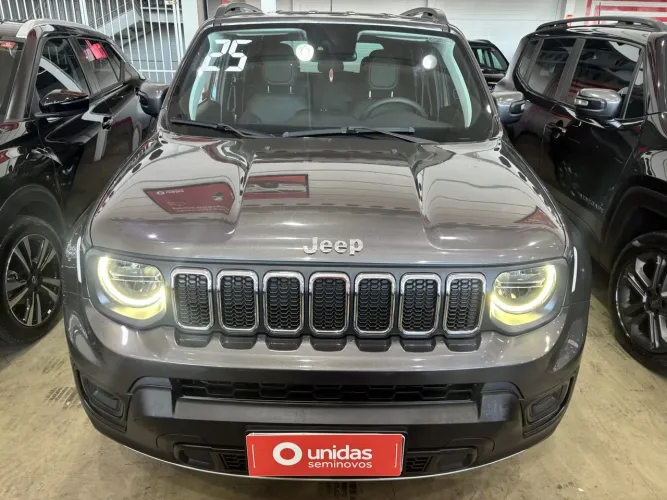 Jeep Renegade Long. T270 1.3 TB 4X2 Flex Aut. 2025
