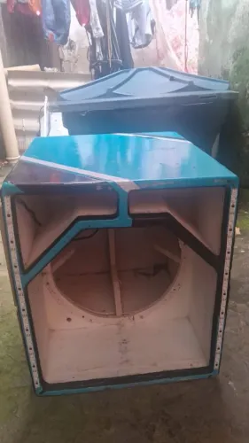 Caixa pra grave de 15