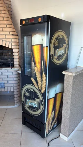 Vendo cervejeira