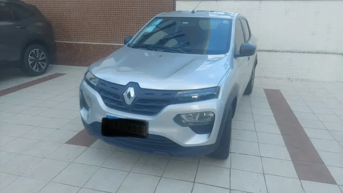 Renault Kwid Zen 1.0 Flex 12V 5P Mec. 2024