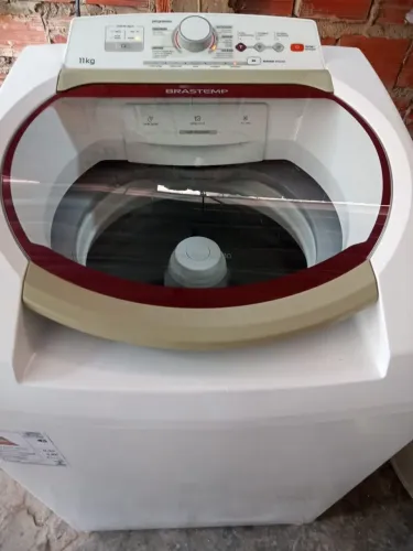 Máquina de lavar roupa