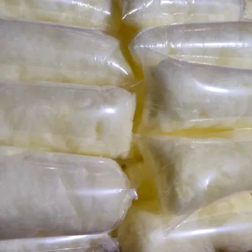 Algodão doce no palito