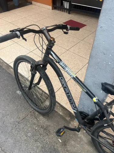 Bicicleta