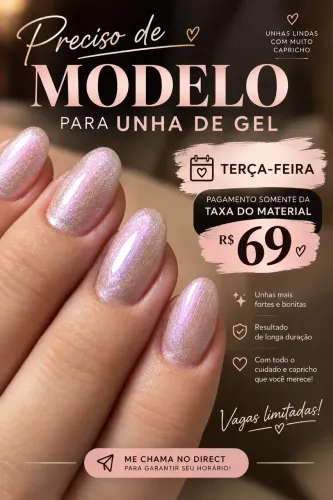 Unha de gel
