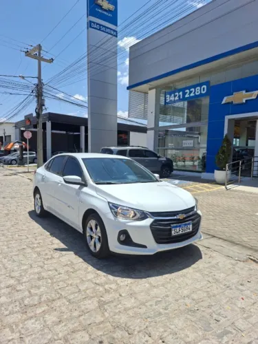 Chevrolet Onix Plus LTZ 1.0 12V TB Flex Aut. 4P 2025