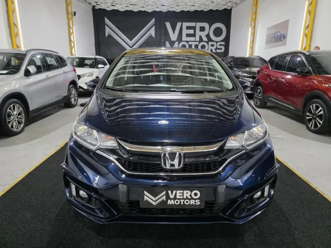 Honda Fit LXL 1.4 8V 5P 2020