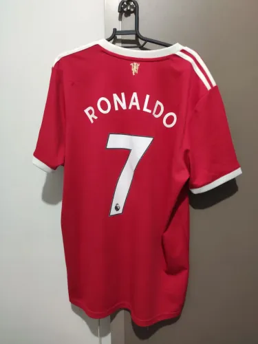 Camisa CR7 Manchester United