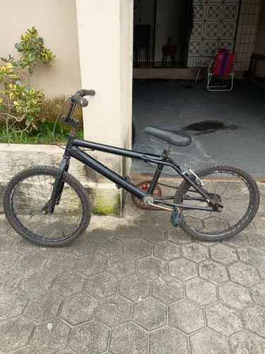 Bicicleta freestyle aro 20 