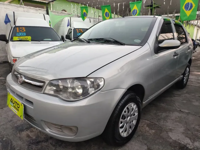 Fiat Palio 1.0 Economy Fire Flex 8V 4P 2010
