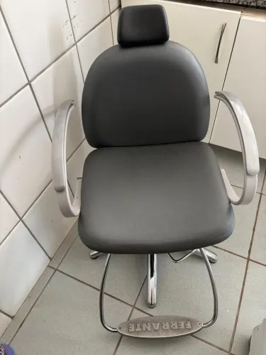 Cadeira de cabeleireiro