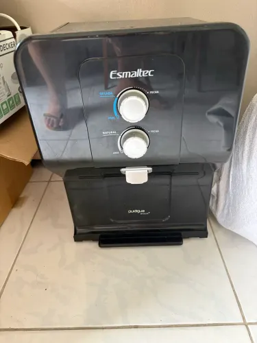 Bebedouro Esmaltec Puragua Acqua7