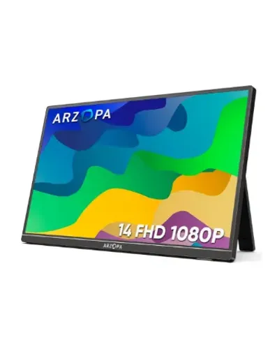 Monitor Portátil Arzopa 14