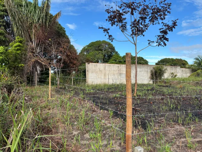 Lotes em Nova Cabrália