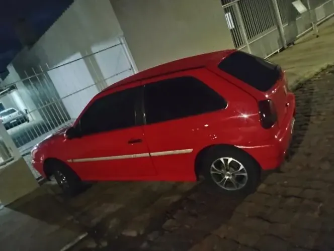 Volkswagen Gol Geração II 1.0 8V 58cv MI Gasolina Mec. 2P 1997