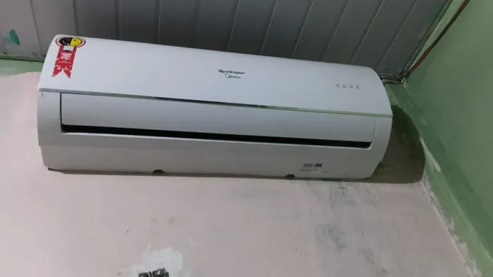 Ar condicionado Springer