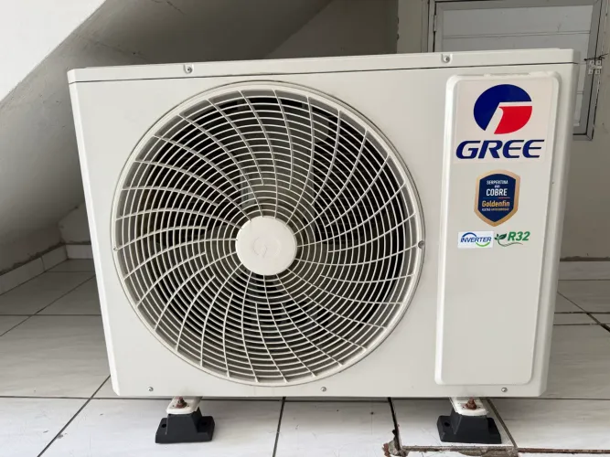 Ar Condicionado Inverter GREE 30.000btus 2025