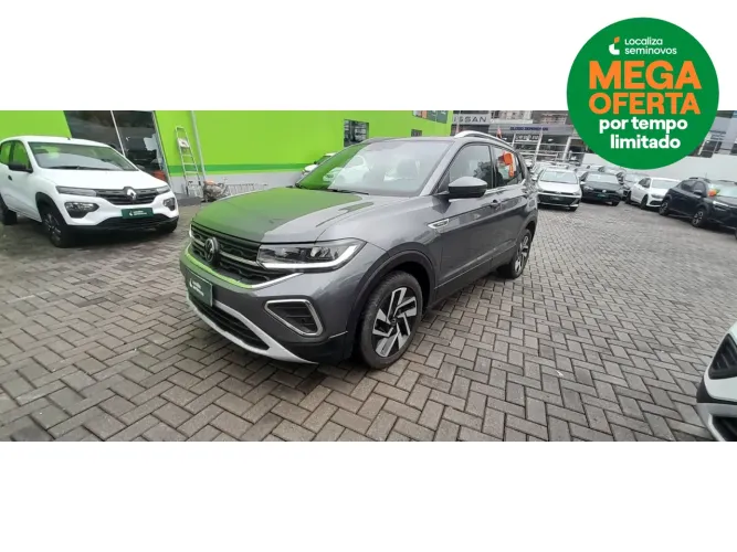 Volkswagen T-Cross Highline 1.4 TSI Flex 16V 5P AUT 2026