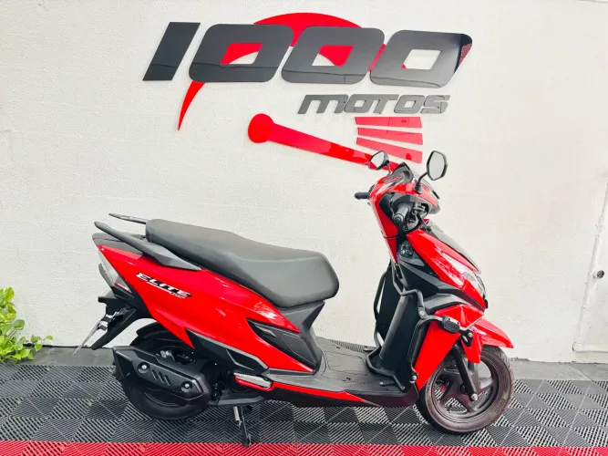 HONDA ELITE 125i