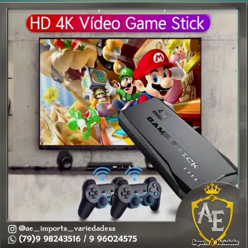 Game stick lite