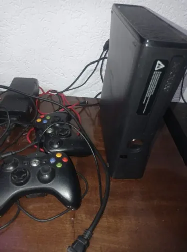 Xbox slim slim preto