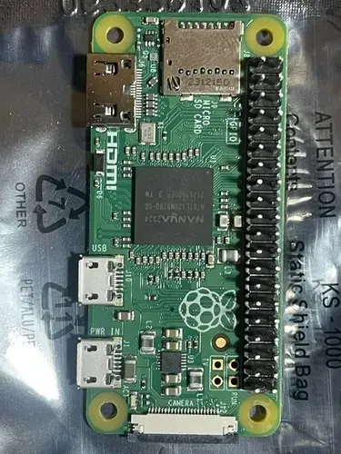 ? Raspberry Pi Zero 2 W - Mini Computador para Projetos e Automação ?