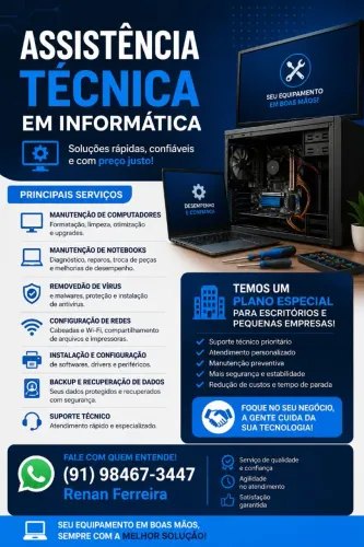 Serviços de Informática 