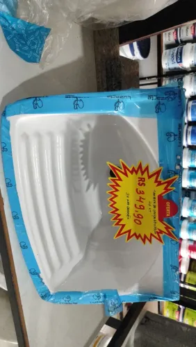 Tanque de louça para roupas