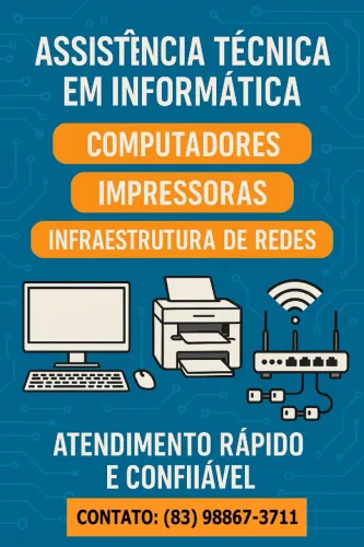 Manutenção em notebook