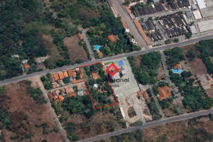 Terreno à venda, 5000 m² por R$ 2.500.000 - Eusébio - Eusébio/CE