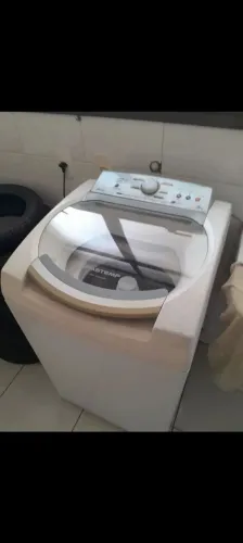 Maquina de lava
