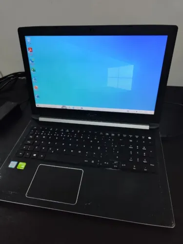 Notebook Acer Aspire 5 / 8GB RAM / SSD / PLACA DE VIDEO GEFORCE940MX