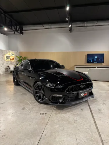 Ford Mustang Mach 1 5.0 V8 2022