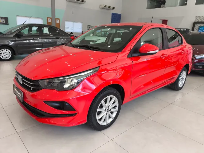 Fiat Cronos Drive 1.3 8V Flex Aut. 2023