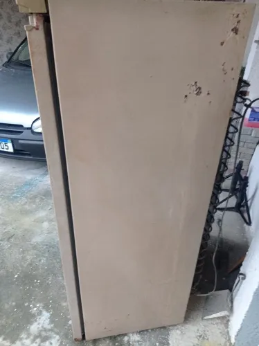 Freezer vertical 