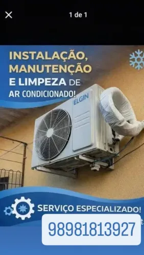 Ar Condicionado