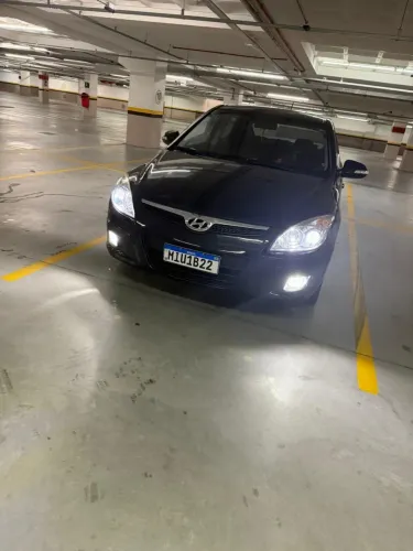 Hyundai I30 2.0 16V 145cv 5P Aut. 2010