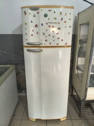 Geladeira Eletrolux DegeloSecoo