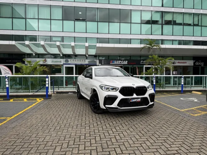 BMW X6 M 4.4 4X4 V8 32V Bi-turbo Aut. 2021