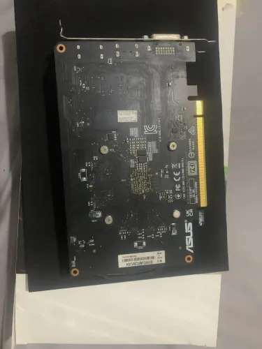Placa de Vídeo Gtx 1650