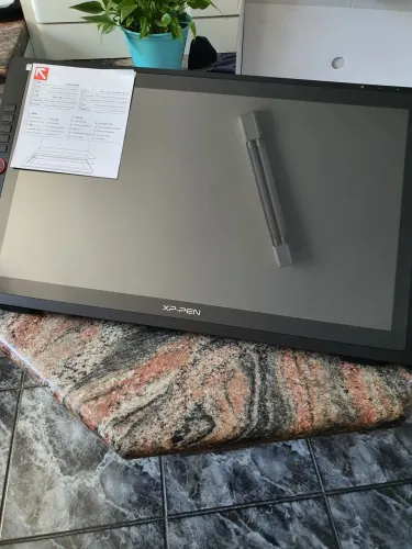 Mesa Xp-pen Artist 24 pro