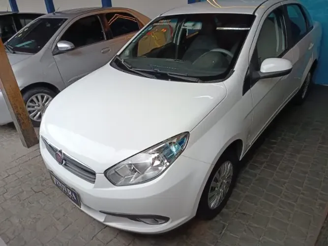 Fiat Grand Siena Attractive 1.0 Flex 8V 4P 2018