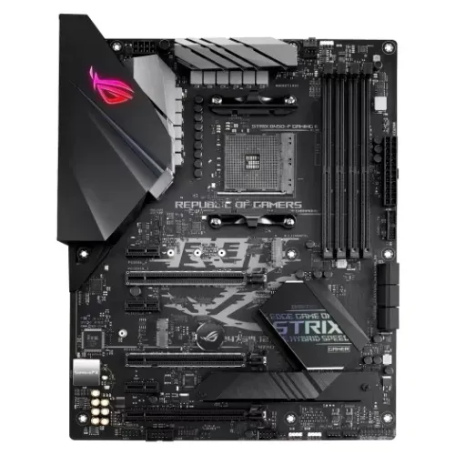 Placa Mãe computador Asus Rog Strix B450F