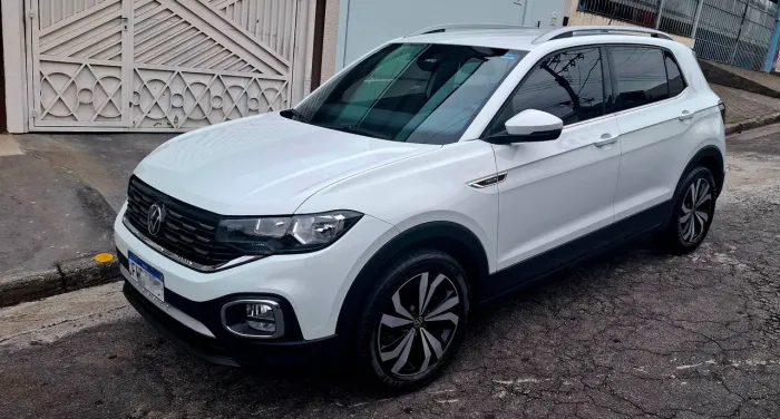 Volkswagen T-Cross Highline 1.4 TSI Flex 16V 5P AUT 2023