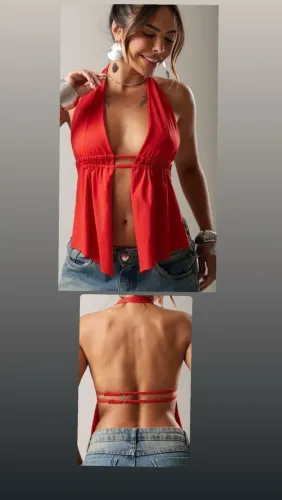 Blusa Aura