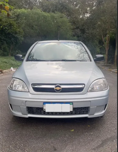 Chevrolet Corsa Sed. Maxx 1.4 8V Econoflex 4P 2012
