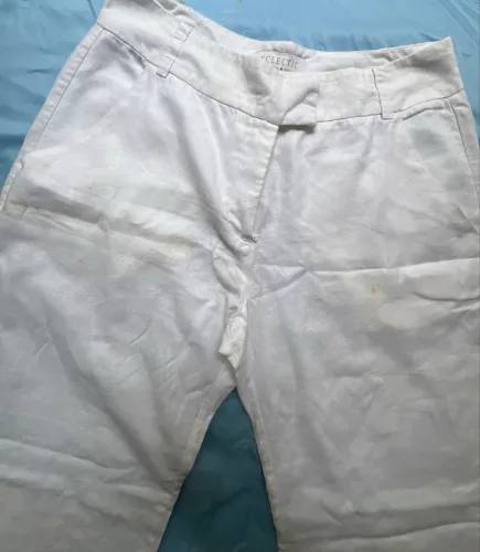 Calça off white 