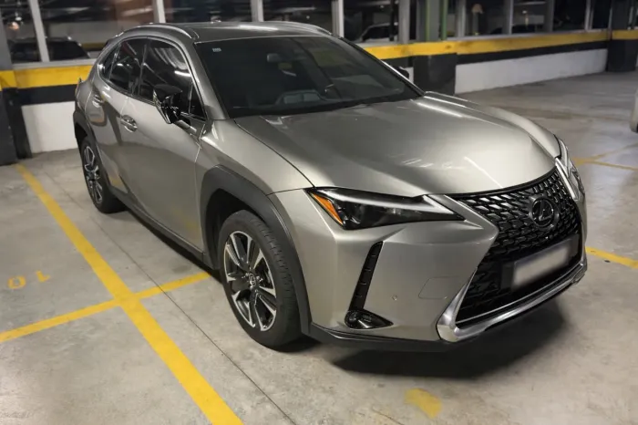 Lexus UX-250H Dynamic 2.0 16V Aut.(hybrid) 2023