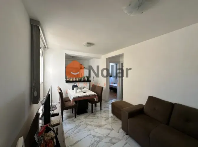 Apartamento á venda de 2 quartos com 01 vaga no bairro Gávea II em Vespasiano MG