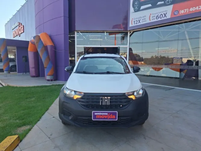 Fiat Strada Endurance 1.3 Flex 8V CS 2024